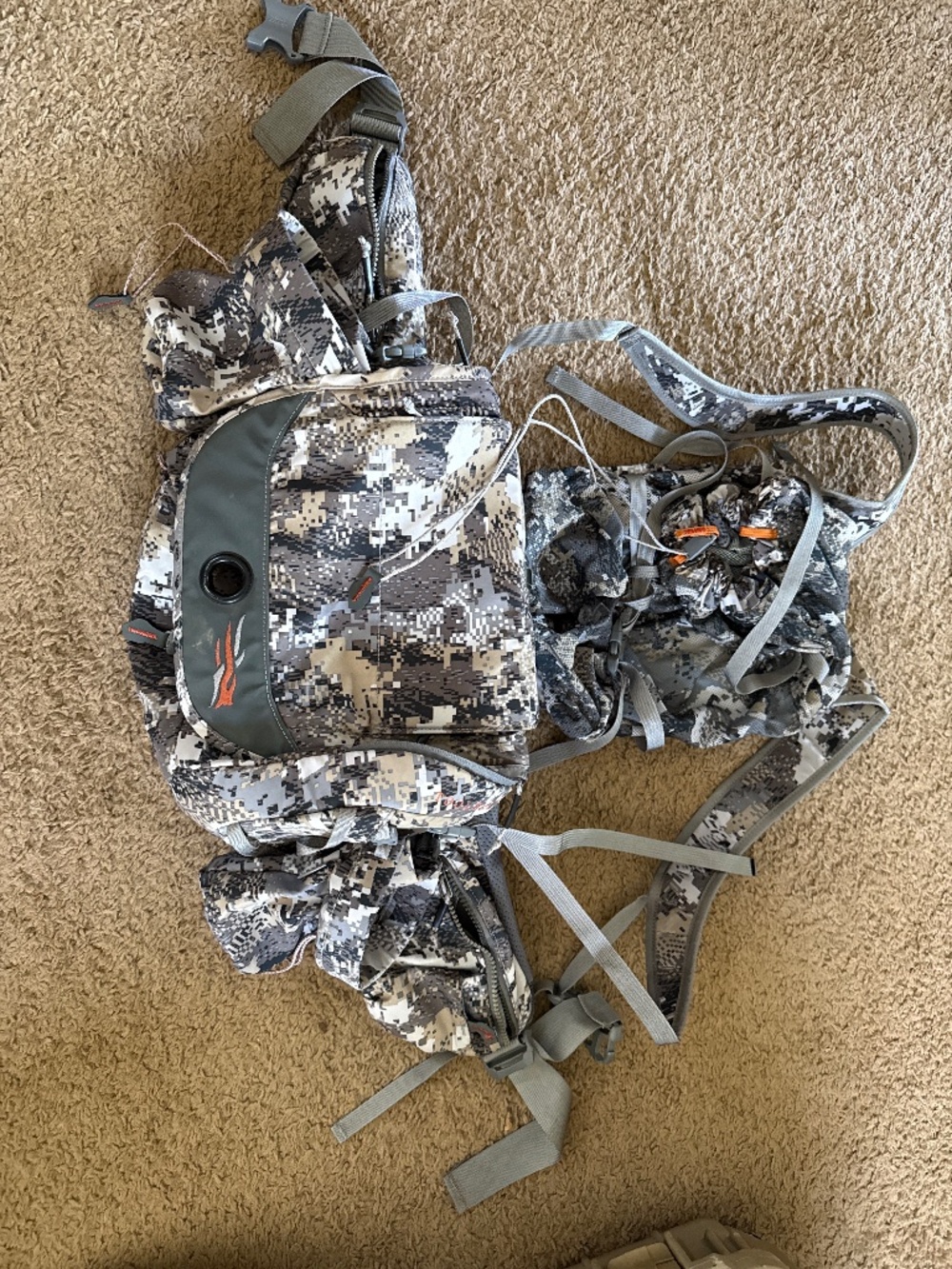 Sitka Deer Tool Belt